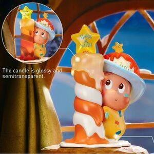 Twinkle Twinkle MAKE A WISH Figure The Gifts From Stars Series AUTHENTIC Popmart